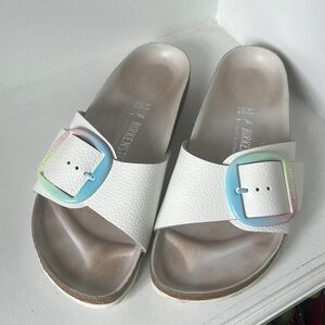 Birkenstock sandals
